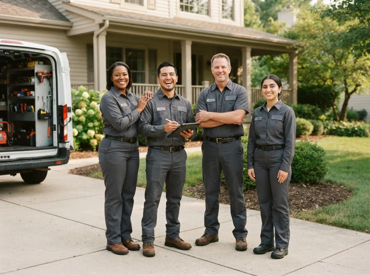 Licensed pest control technician near Shenandoah Junction, WV